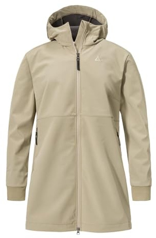 Schöffel Damen Softshell Jk Style Suavio Wms Jacken