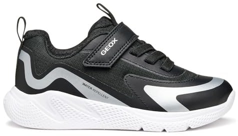 Geox Jungen J Sprintye Boy WrSneaker