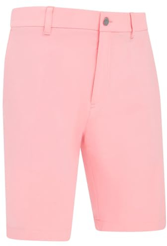 Callaway Mens Chev Tech ll Light Active Stretch Waistband Golf Shorts