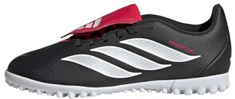 adidas Unisex Club Fold-Over Tongue Turf Kids Fußballschuh