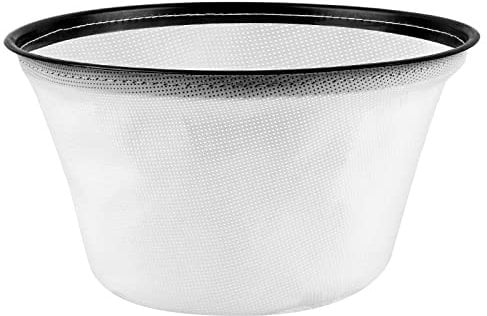 linenix Aschesauger für Kamin, Industriestaubsauger Mit Doppelfilteranlage Vorfilter für Multifunktionssauger 20Kpa 20L mit doppeltem Filtersystem (Vorfilter)