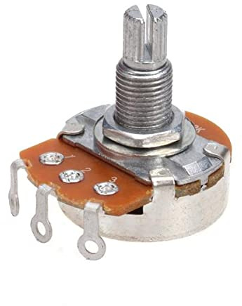 A500K OHM Audio Volume Guitar Potentiometer