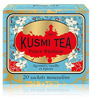 Kusmi Tea - Prinz Wladimir