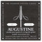 Corde per chitarra classica Augustine Classic - Black Label tensione normale A5w bassa .0325/0,83mm