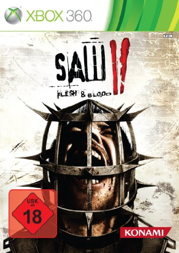 Saw 2: Flesh and Blood (XBOX 360) (USK 18)