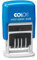 COLOP Mini-Datumstempel S 120 SD - Datum in Ziffern mit kurzem Jahr, zB 25.11.29, klein