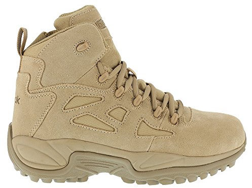 Reebok Rapid Response RB Rb8694-m, Stivali Militari e Tattici Uomo, Marrone, 44.5 EU
