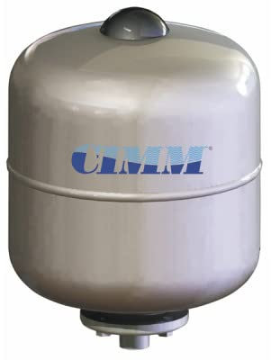 Expert by net - Accesorios para calentador de agua - Vaso Agua Caliente Sanitaria para Tanque 5 litros
