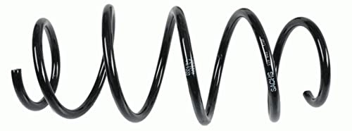 SACHS 998 880 Fahrwerksfeder für Mercedes-Benz GLK-Klasse (X204) 2008-2015 Vorderachse und Andere Fahrzeuge | Kompatibel mit: MERCEDES-BENZ GLK-CLASS