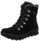 Legero Damen NOVARA warm gefütterte Gore-Tex Stiefelette, SCHWARZ (SCHWARZ) 0000