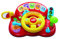 VTech 166603 Baby Tiny Tot Driver Simulateur de Conduite Multicolore pour bébé