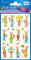 Avery Zweckform 39156 Oster Sticker (Osterhasen, Geschenk für Kinder, zum Basteln oder für Osterdeko) 24 Osteraufkleber