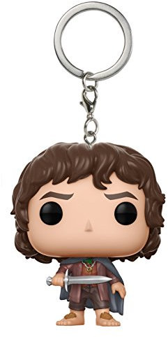 Funko - 14037 - Porte-Clés - Pocket Pop! - Lotr/Hobbit - Frodo