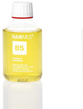 HAIRMED B5 200 ml shampoo nutriente idratante capelli secchi e trattati