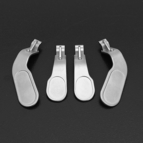 C-FUNN Lot Von 4 Paddles Zubehör Ersatz Für Xbox One Elite Joystick