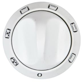 BSD Bóton Mando de Control para Horno FAGOR 2P Blanco