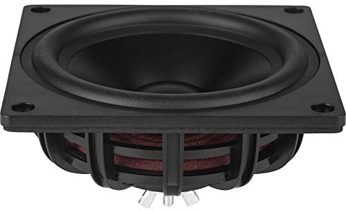 DAYTONAUDIO Dayton Audio DMA105-PR 4 Aluminum Cone Passive Radiator