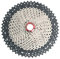 BOLANY 8-9-10-11-12 Geschwindigkeitskassette 11-32T 11-36T 11-40T 11-42T 11-46T 11-50T 11-52T Wide Ratio MTB-Fahrradteil Freilauf Ritzel mit Umwerferverlängerung (11 Geschwindigkeit 11-52T)