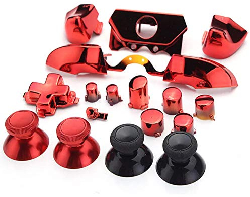 C-FUNN Bumpers Triggers Buttons Dpad LB RB LT RTFür Xbox One Elite Controller