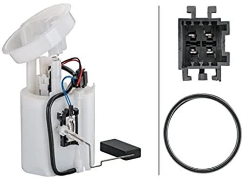 HELLA 8TF 358 106-331 Kraftstoff-Fördereinheit - elektrisch - 4-polig - mit Tankgeber/mit Dichtung