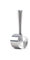 CREMA COFFEE PRODUCTS | Replacement Steam Lever for Breville Espresso Machines | Brushed Silver | Fits the Barista Express, Infuser, Barista Pro