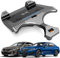 Upgrade Kabelloses Ladegerät Auto für BMW 5 Series 2018 2019 2020 2021 Center Console-Zubehörfeld, 15W Wireless Schnell-ladegerät mit QC3.0 USB für iPhone 12/11/XS/X/8 Samsung S20/S10/S9/S8