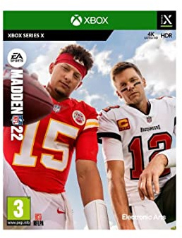 Madden NFL 22 (UK Only)