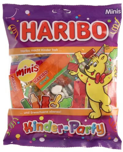 Haribo Kinder-Party Minis, 250 g
