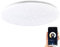 Luminea Home Control Wohnzimmerlampe: Smarte WLAN-Sternen-Deckenleuchte mit CCT-LEDs, 36 W, 2500 lm, Ø 48 cm (LED-Deckenleuchte Alexa, Deckenlampe Sternenhimmel, Wohnzimmerleuchten)