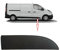 MKAREPART Türleiste vorne rechts Schutzleiste Schutzblende kompatibel mit Trafic MK3 Vivaro B Talento 808200752R (vorne rechts)