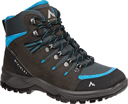 Mc Kinley Unisex Avoca Mid AQX Stiefelette, 901 Anthrazit Charc, 42 EU