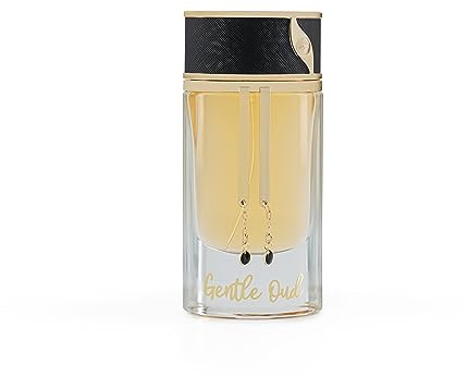 MAISON ASRAR Gentle Oud Eau De Parfum EDP 80ml Perfume for Women & Perfumes