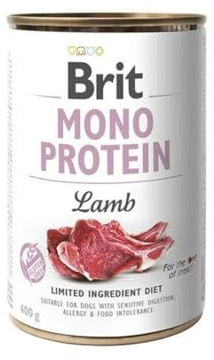 Brit Nassfutter Lamm, 400 g