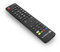 Superior Fernbedienung passend für Modell JTC DVB-PT13209HCA, Fertig programmiert, Ersatz für die Originalfernbedienung, Keine Programmierung erforderlich, Lieferung mit Tastenbelegungsplan