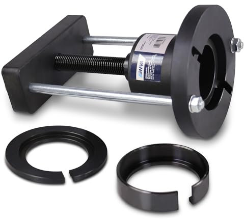 ENVA Hinterachse Querlenkerbuchsen Werkzeug für Ford & Volvo Hinterachsbuchsen Werkzeugset Silentlager Werkzeug Gummi Lager Buchsen Presswerkzeug