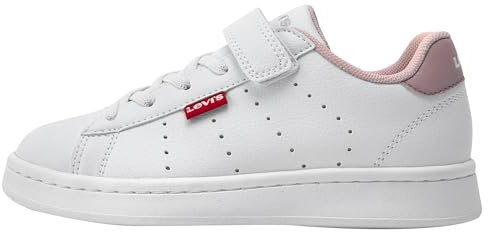 Levi's Avenue Top Velcro-Elastic Lace Basket, Rose, 29 EU