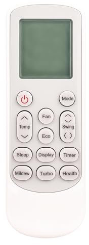 ALLIMITY Klimaanlage Fernbedienung Ersatz passend für TCL AC A/C 170512(XHY) 170512-XHY 170512/XHY