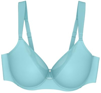 True Shape Sensation T W01 Silver Blue, Plateado, 90C