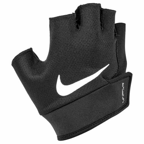 Nike Herren Vapor Fg Handschuhe, Black/Black/White, XL