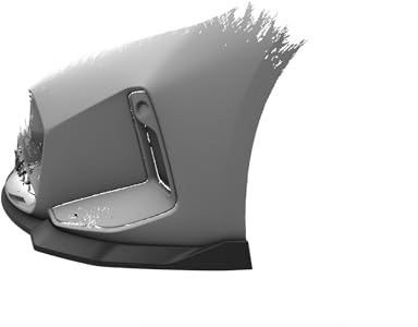 Cup-Spoilerlippe mit ABE Kompatibel mit BMW 3er G20 / G21 CSL778-G