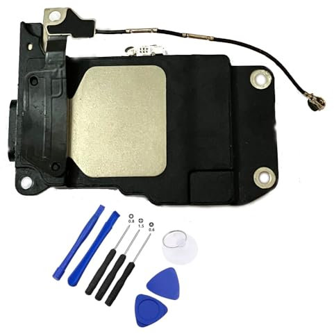 Loud Speaker Ringer Buzzer Loudspeaker Replacement Repair Part for iPhone 7 / 7Plus with Tool kit (for iPhone 7)