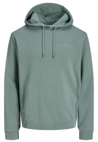 JACK & JONES Jjcollege Logo Sweat Hood