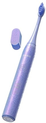 ORDO Sonic Lite Electric Toothbrush – Wicked Glinda Upland | Rechargeable Sonic Toothbrush for Adults & Teens with USB-C Charging, 2 Modes & Travel Cap