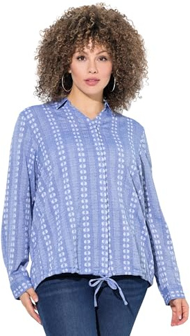 Ulla Popken Damen Tunika