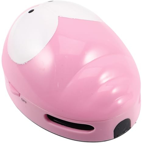 VANZACK Mini Aspirateur de Table Puissant et Portable en Abs, Fonctionnant sur Batterie, Nettoyage de Bureau Maison