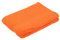 Gözze - New York Badetuch, 1er Set, Weiches und saugfähiges Handtuch, 100% Baumwolle, 100 x 150 cm, Orange, 550-0764-6