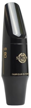SELMER s-80 Serie D Mundstück Tenor Saxo