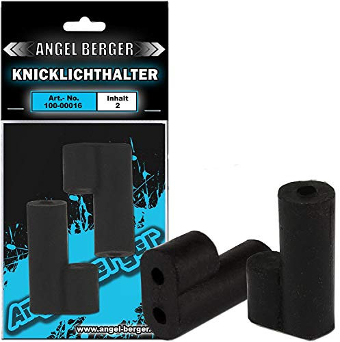 Angel-Berger Rutenaufsatz für Knicklicht Knicklichthalter