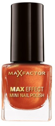 Max Factor Max Effect Mini Nail Polish 5 ml, Pack of 1