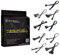 SilverStone SST-PP05-E - Set di cavi corti per alimentatori modulari SilverStone serie Strider